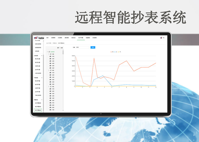 远程智能抄表系统