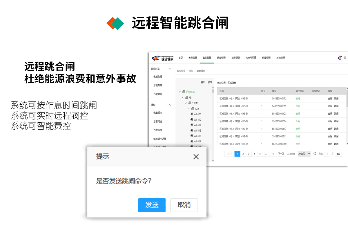 远程抄表方案