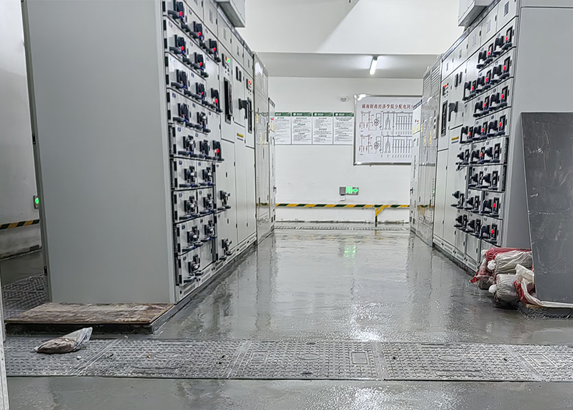 学院能耗监测系统