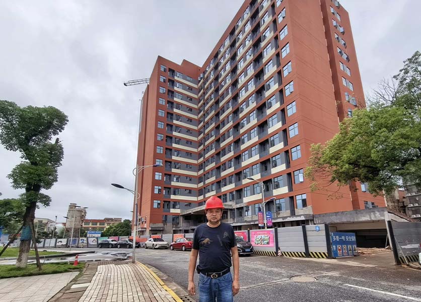 咪雀建筑能耗监测系统