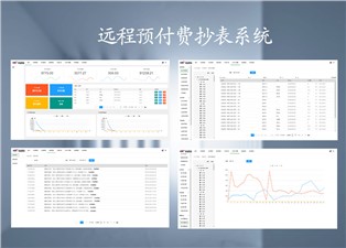 远程预付费抄表系统的原理是什么呢？—老王说表