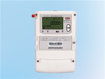 DTZ719三相四线智能电能表