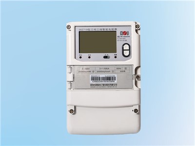 DSZ719三相三线智能电能表