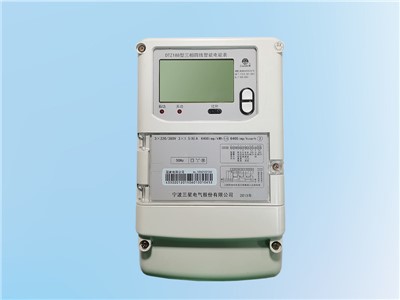 DTZ188三相四线智能电能表
