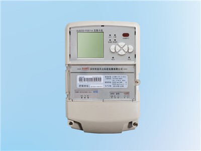 集中器DJGZ23-FC671A深圳友讯达