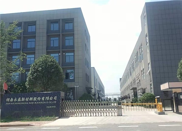 湖南永盛新材料股份有限公司485抄表项目