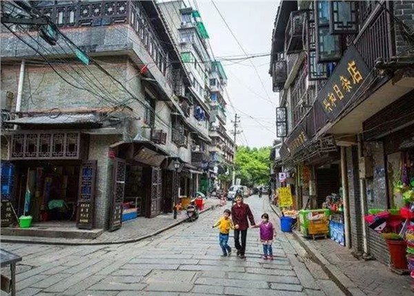 长沙市潮宗街旧城改造远程抄表项目