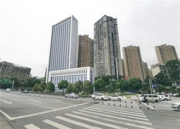 长沙中凯大厦建筑能耗监测系统