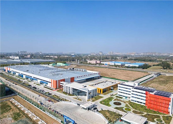 安徽固镇电商物流园远程抄表系统