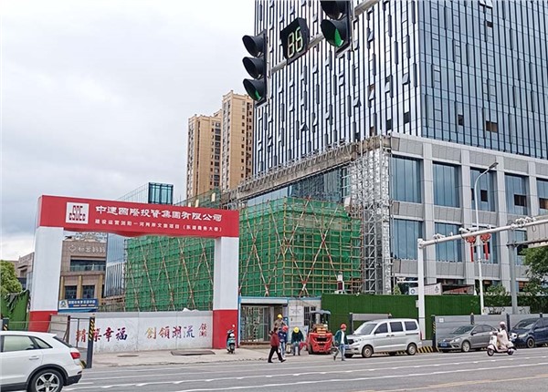 湖南东湖商务大厦电力安全监测系统