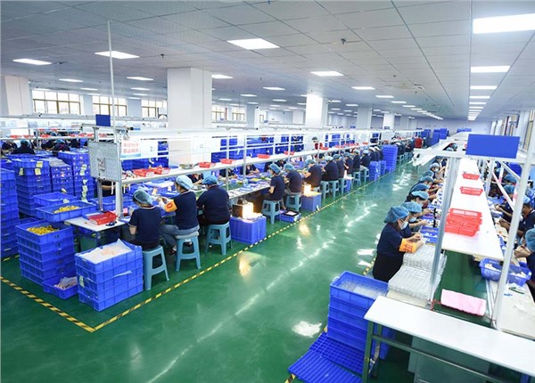 岳阳蒂格玩具厂电能计量系统