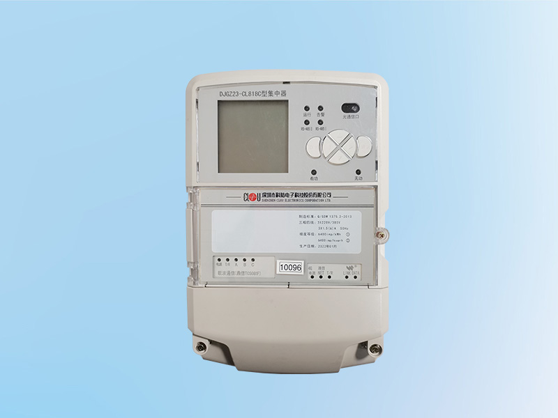 集中器DJGZ23-CL818C型深圳科陆
