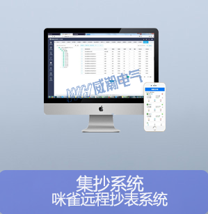 远程预付费抄表系统