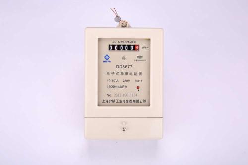 三相电度表的安装方法，其实很简单